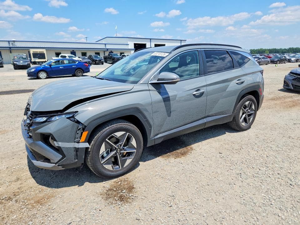 2025 HYUNDAI TUCSON SEL - 1