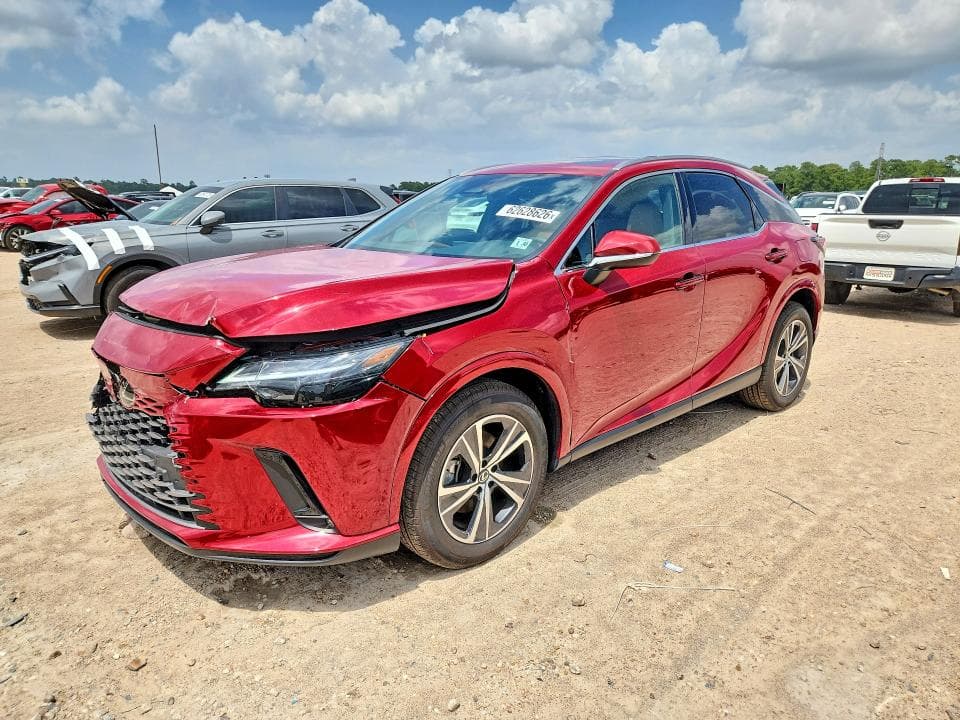 2026 LEXUS RX 350 PREMIUM - 1