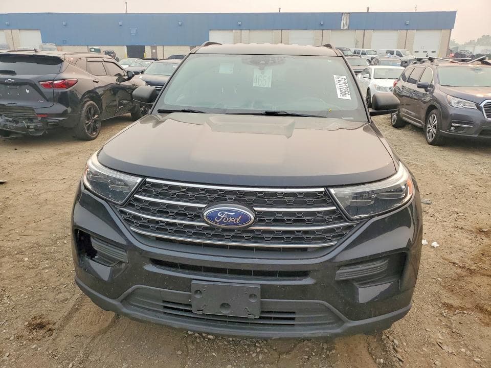 2020 FORD EXPLORER XLT 5