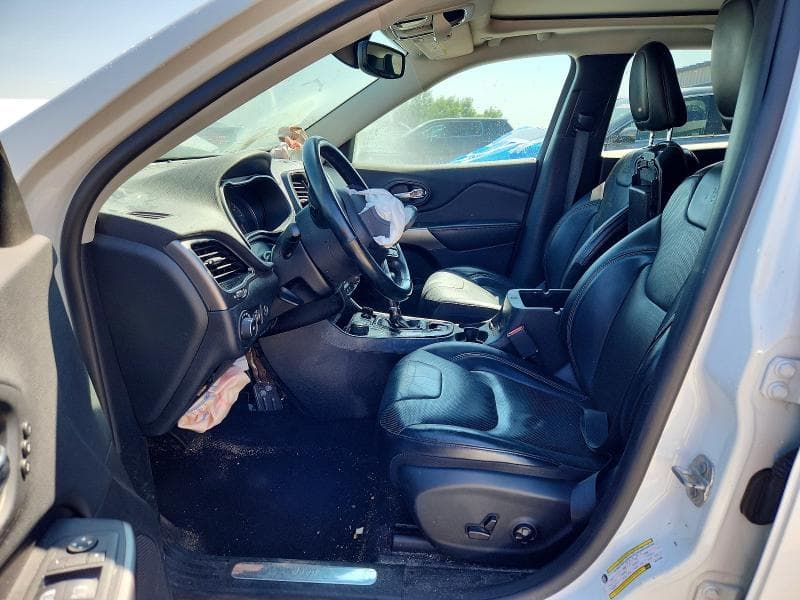 2019 JEEP CHEROKEE LIMITED 7