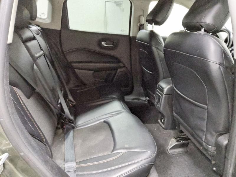 2017 JEEP COMPASS LATITUDE 11