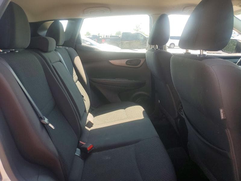 2018 NISSAN ROGUE SPORT S 11