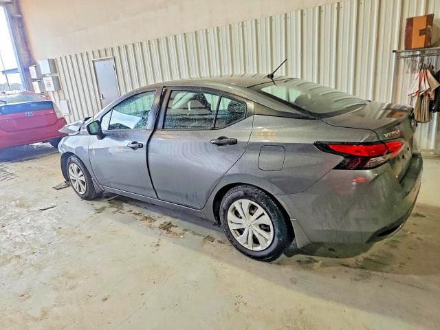 2021 NISSAN VERSA S 2