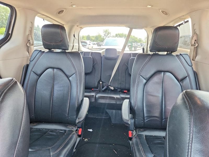 2017 CHRYSLER PACIFICA TOURING L 10