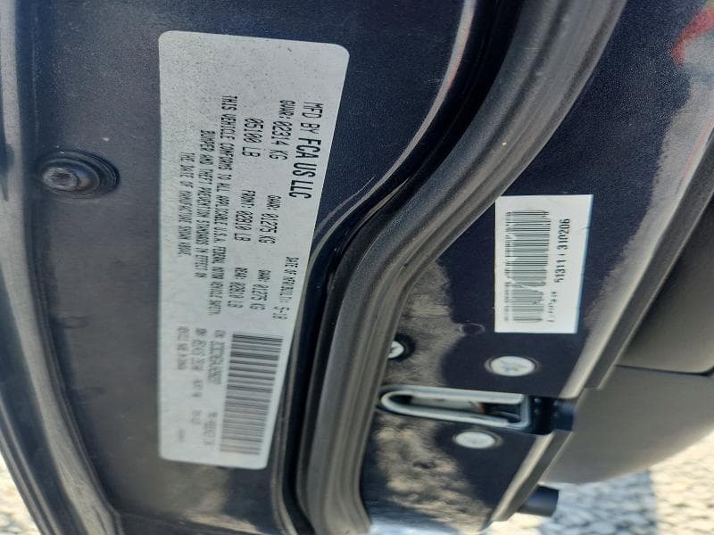 2018 CHRYSLER 300 LIMITED 13