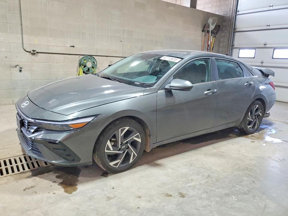 2024 HYUNDAI ELANTRA SEL - 1