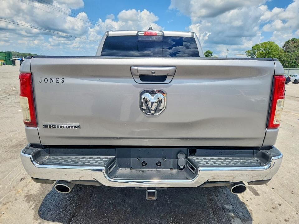 2022 RAM 1500 BIG HORN/LONE STAR 6