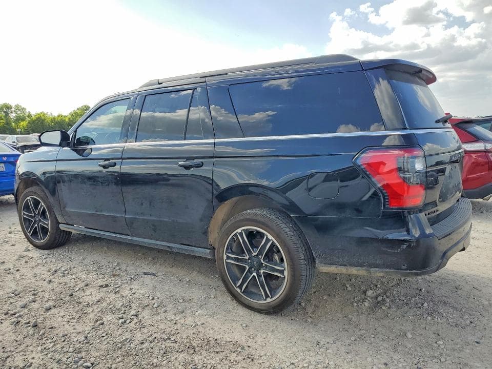 2021 FORD EXPEDITION MAX LIMITED 2