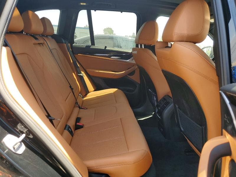 2022 BMW X3 SDRIVE30I SDRIVE30I 10