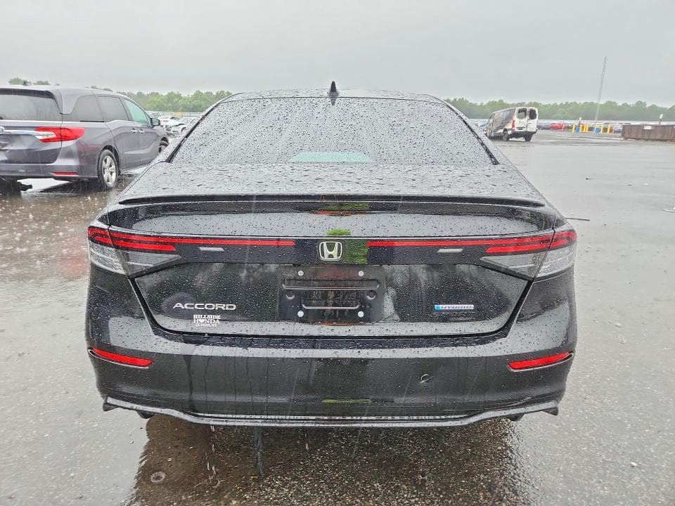 2025 HONDA ACCORD HYBRID SPORT-L 6