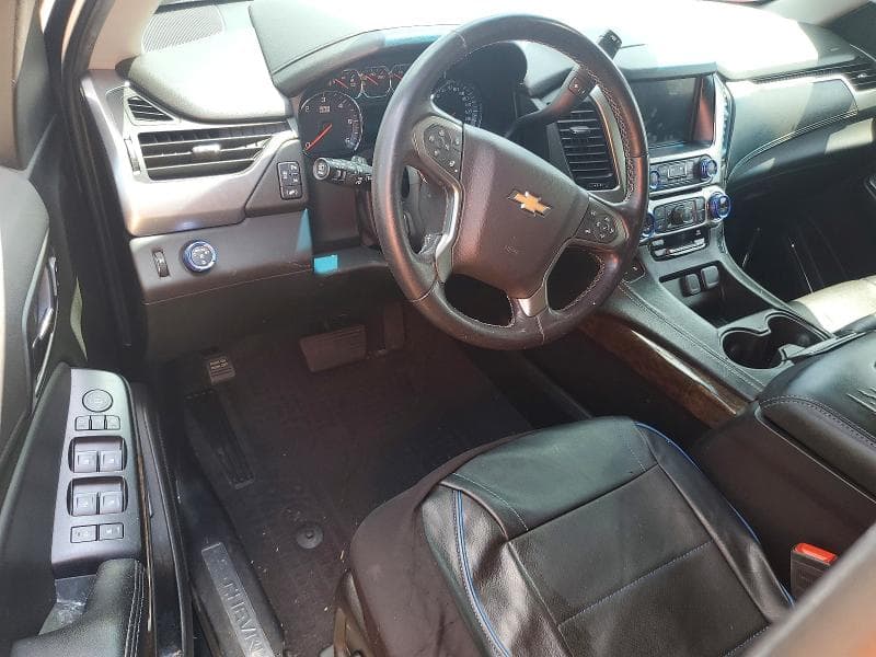 2019 CHEVROLET TAHOE C1500 LT 8