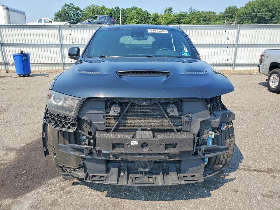 2020 DODGE DURANGO R/T 5