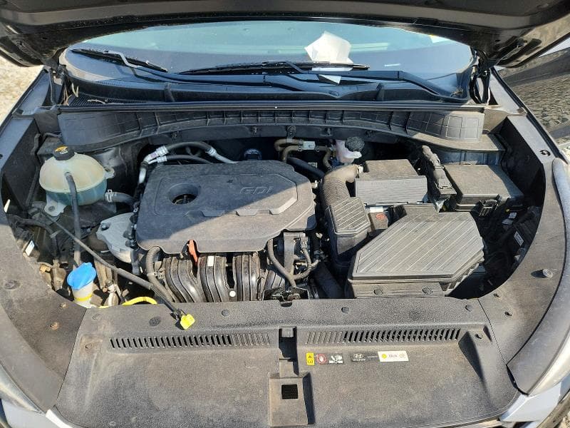 2019 HYUNDAI TUCSON SEL 11