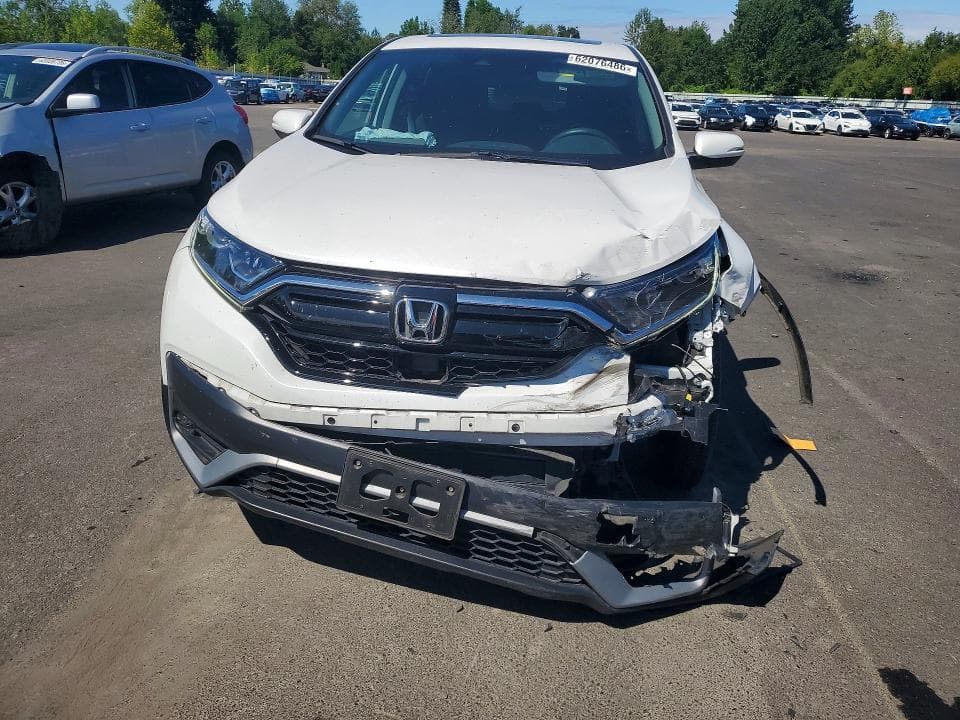 2020 HONDA CR-V EX 5
