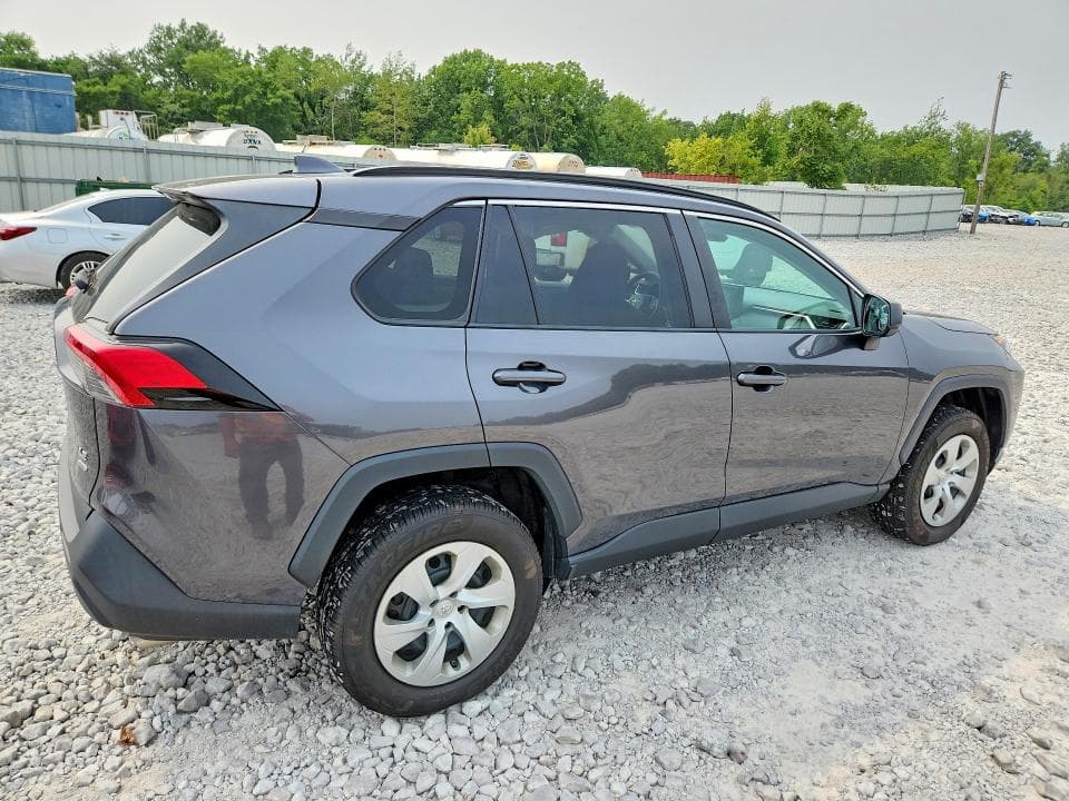 2019 TOYOTA RAV4 LE 3