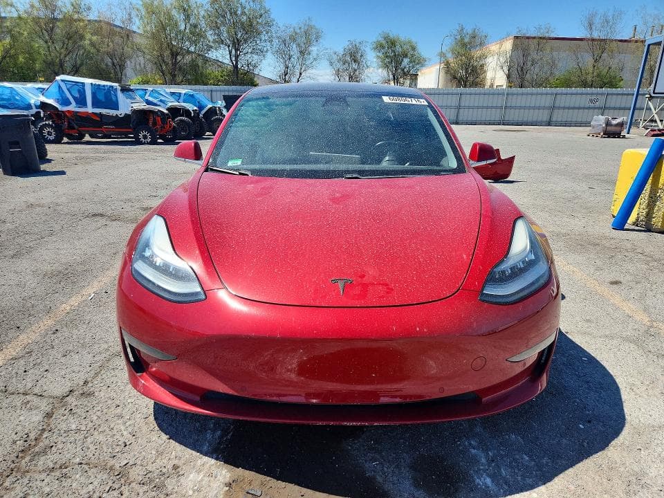 2019 TESLA MODEL 3 5
