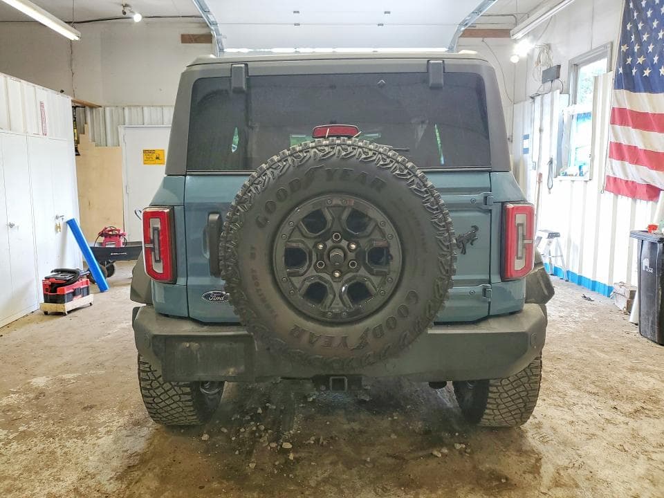 2022 FORD BRONCO BASE 6