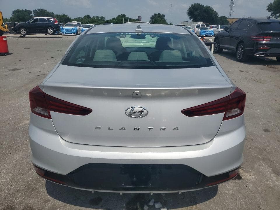 2019 HYUNDAI ELANTRA SEL 6