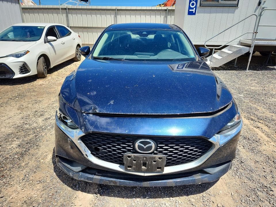 2020 MAZDA 3 SELECT 5