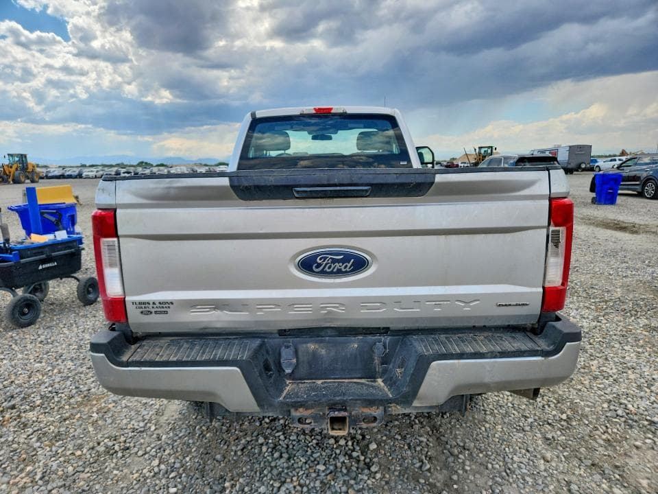 2017 FORD F250 SUPER DUTY 6