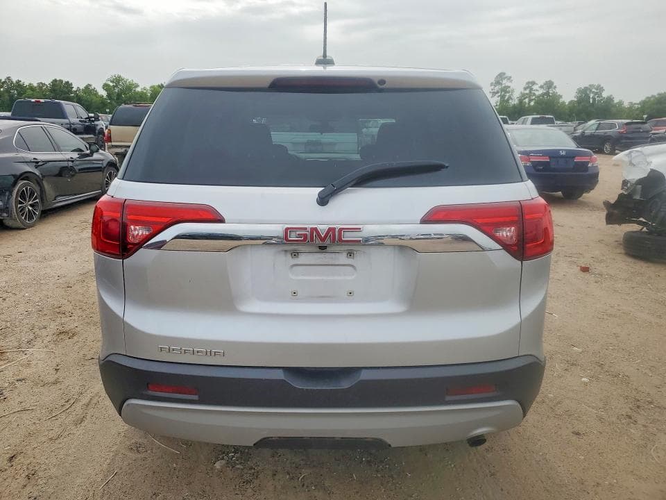 2018 GMC ACADIA SLE 6