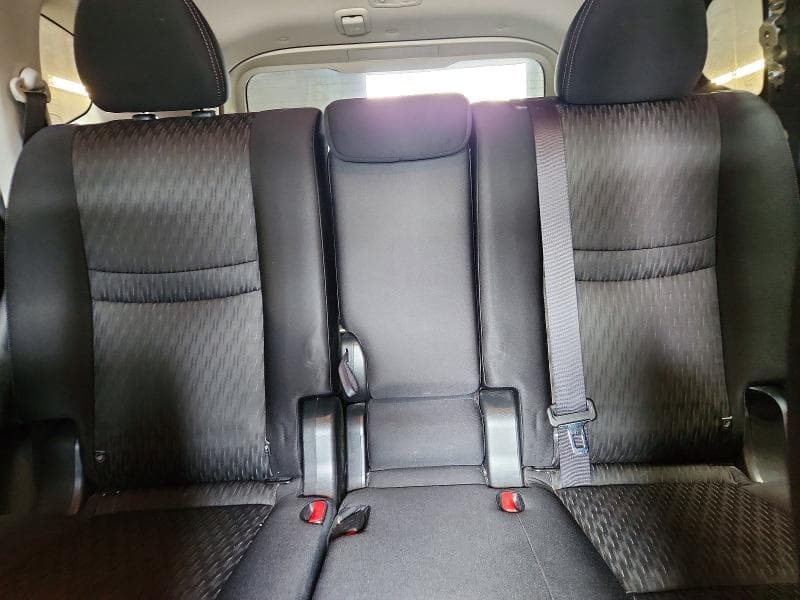 2019 NISSAN ROGUE SV 10