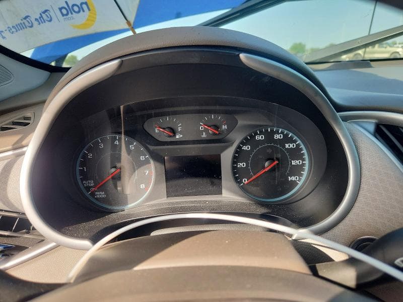 2023 CHEVROLET MALIBU LT 9