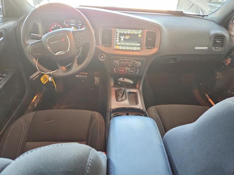 2023 DODGE CHARGER SXT 8