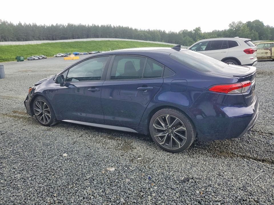 2021 TOYOTA COROLLA SE 2