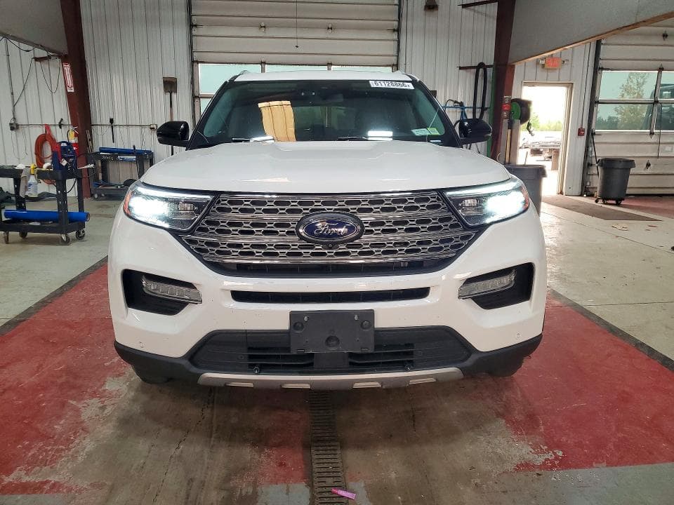 2022 FORD EXPLORER LIMITED 5