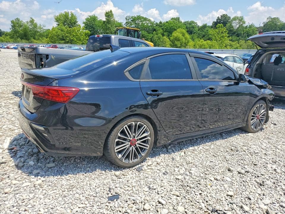 2020 KIA FORTE GT 3