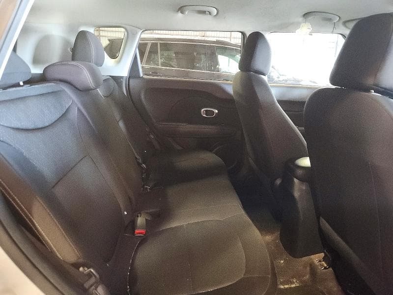 2017 KIA SOUL BASE 10