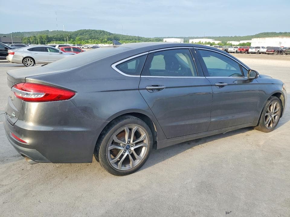 2019 FORD FUSION SEL 3