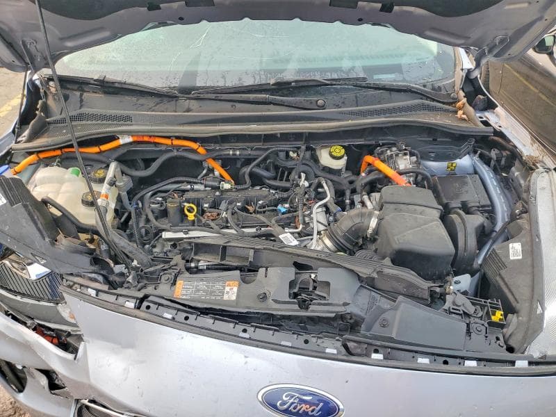 2022 FORD ESCAPE SE 12