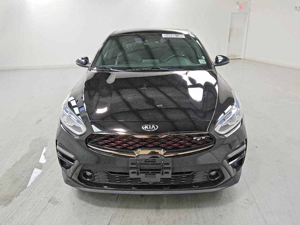 2021 KIA FORTE GT 5