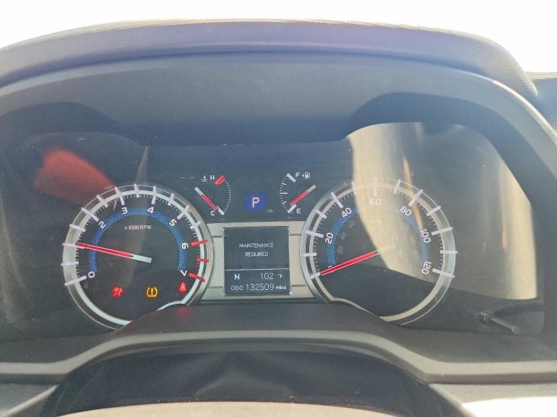 2018 TOYOTA 4RUNNER SR5 PREMIUM 9