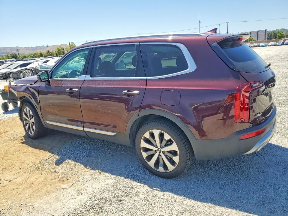 2020 KIA TELLURIDE S 2