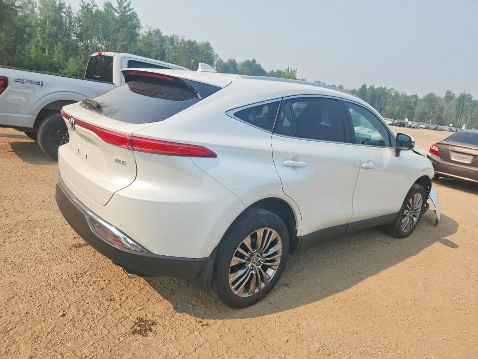 2024 TOYOTA VENZA LE 3