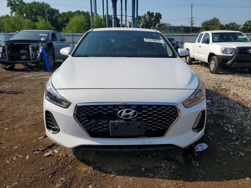2018 HYUNDAI ELANTRA GT BASE 5