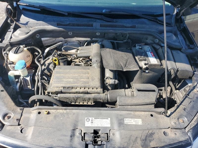 2017 VOLKSWAGEN JETTA S 11
