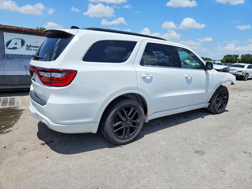 2023 DODGE DURANGO GT 3