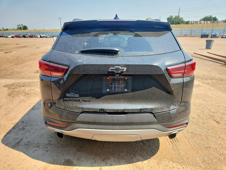 2023 CHEVROLET BLAZER 2LT 6