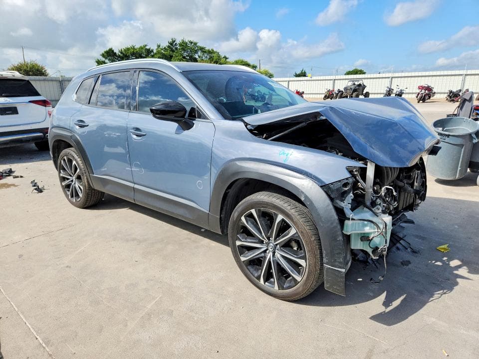 2023 MAZDA CX-50 PREMIUM PLUS 4