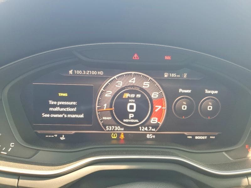 2019 AUDI RS5 9
