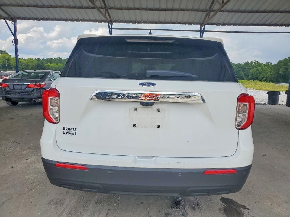 2021 FORD EXPLORER 6