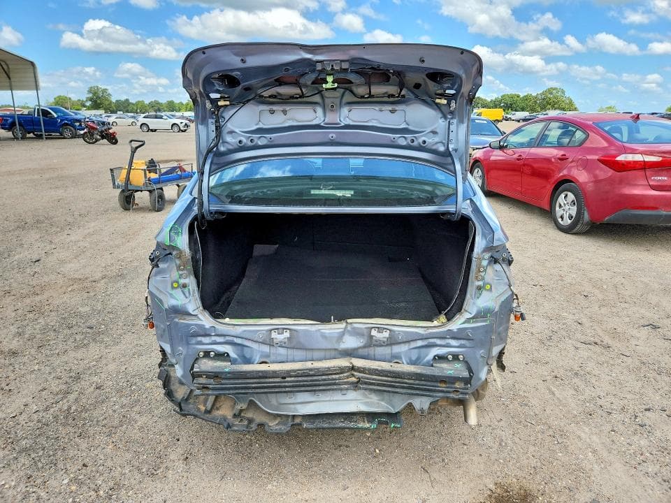 2020 TOYOTA COROLLA LE 6