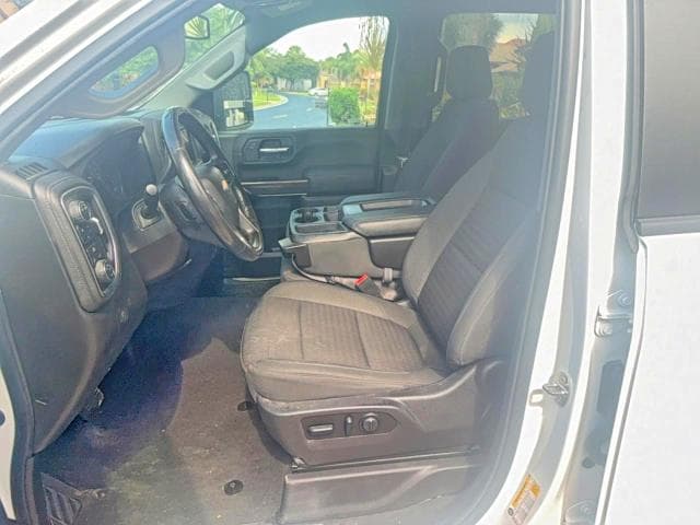 2022 CHEVROLET SILVERADO K2500 HEAVY DUTY LT 5