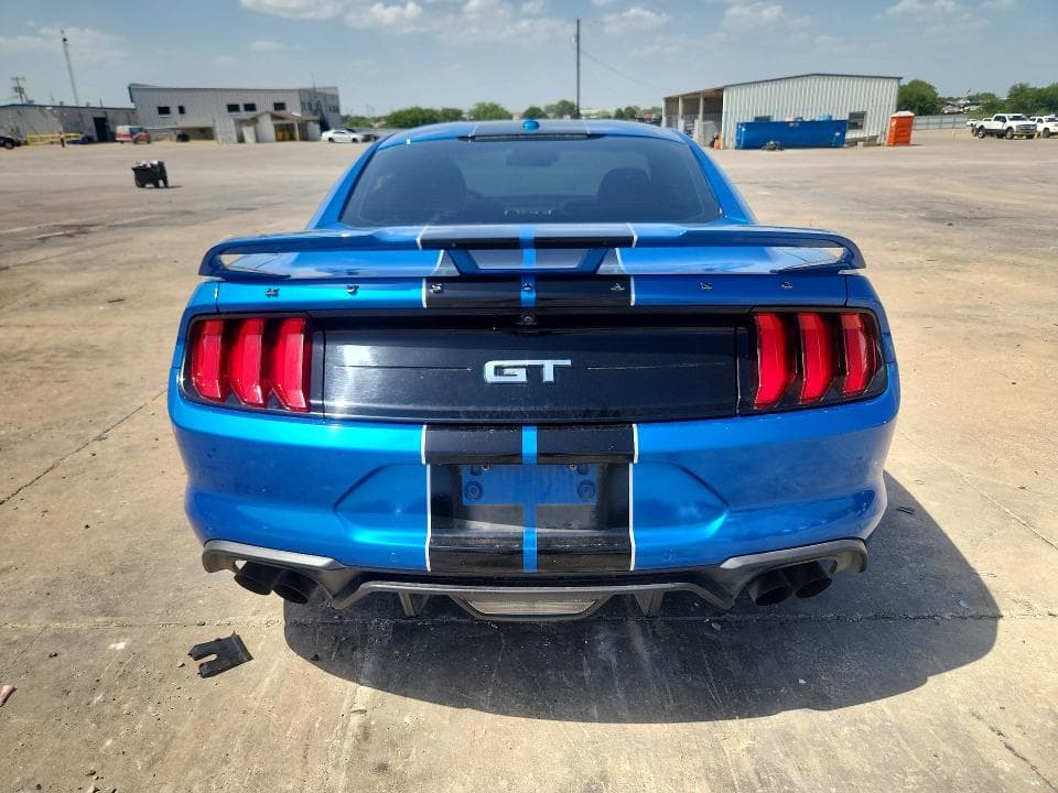 2019 FORD MUSTANG GT 6