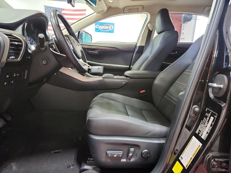 2021 LEXUS NX 300 BASE BASE 7