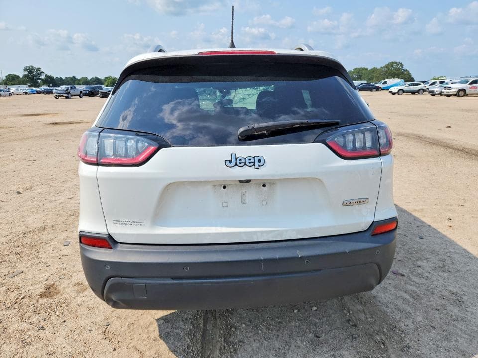 2019 JEEP CHEROKEE LATITUDE PLUS 6